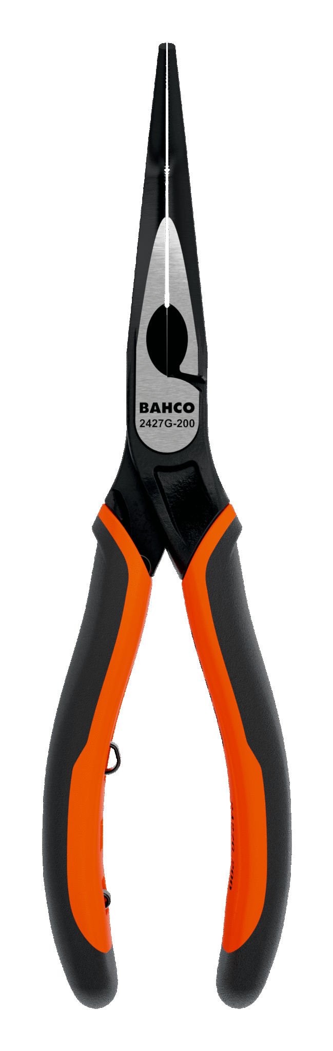 Bahco 2427 G-200: Плоскогубцы изогнутые — изображение 5