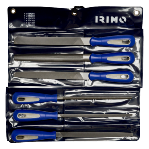 Bahco 534501: Набор напильников 6 шт