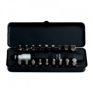 Bahco 471011: Ударная отвертка с набором бит irimo 20шт