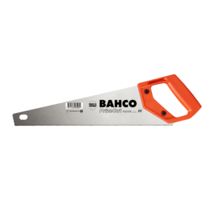 Bahco 300-14-F15/16-HP: Ножовка с мелким зубом длина 350 мм