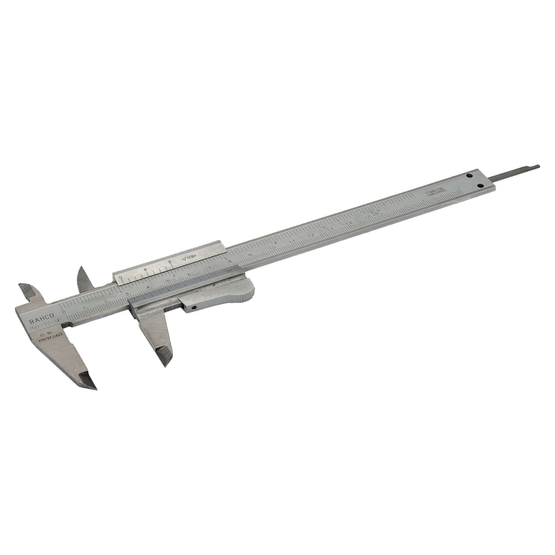 Bahco 1150-1/2H/P: Штангельциркуль 150мм
