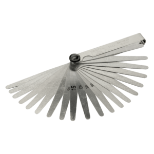 Bahco 1547: Щуп (стержень) профессиональный измерительный для регулировки зазоров в автослесарных работах