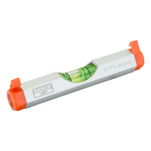 Bahco 466-line: Уровень алюминиевый 75мм