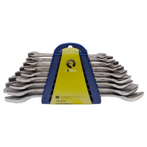 Irimo 10-8-H: Набор двойных рожковых гаечных ключей в наборе 8 шт
