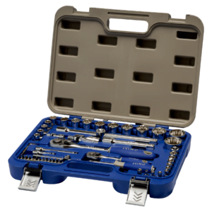 Irimo 129A-53-4: Набор 6грн головок 1/2-1/4