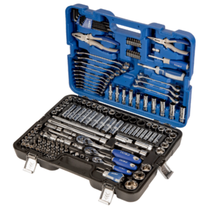 Irimo 149-164-4: Набор инструмента в кейсе 164 предметов