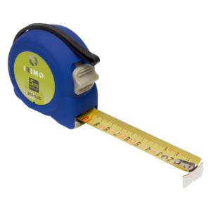Irimo 980-5-1: Рулетка измерительная стальная 5м