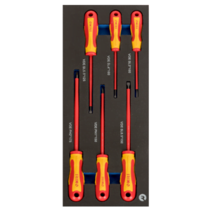 Irimo IFF1E025: Набор отверток до 1000V 6 предметов