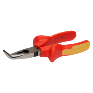 Irimo 613V-200-1: Плоскогубцы удлиненные изогнутые до 1000v 200mm