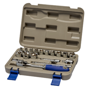 Irimo 119-18-4: Набор электроинструмента специальный в рюкзаке (64 предмета)