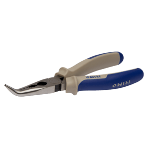 Irimo 613-160-1: Плоскогубцы с удлиненными изогнутыми губками