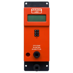 Bahco DTC12340: Цифровой динамометнрический тестер 34-340нм