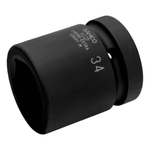 Bahco K9501M-41: Ударная торцевая головка 41мм