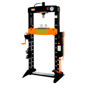 Bahco BH750: Пресс гидравлический напольный 50т