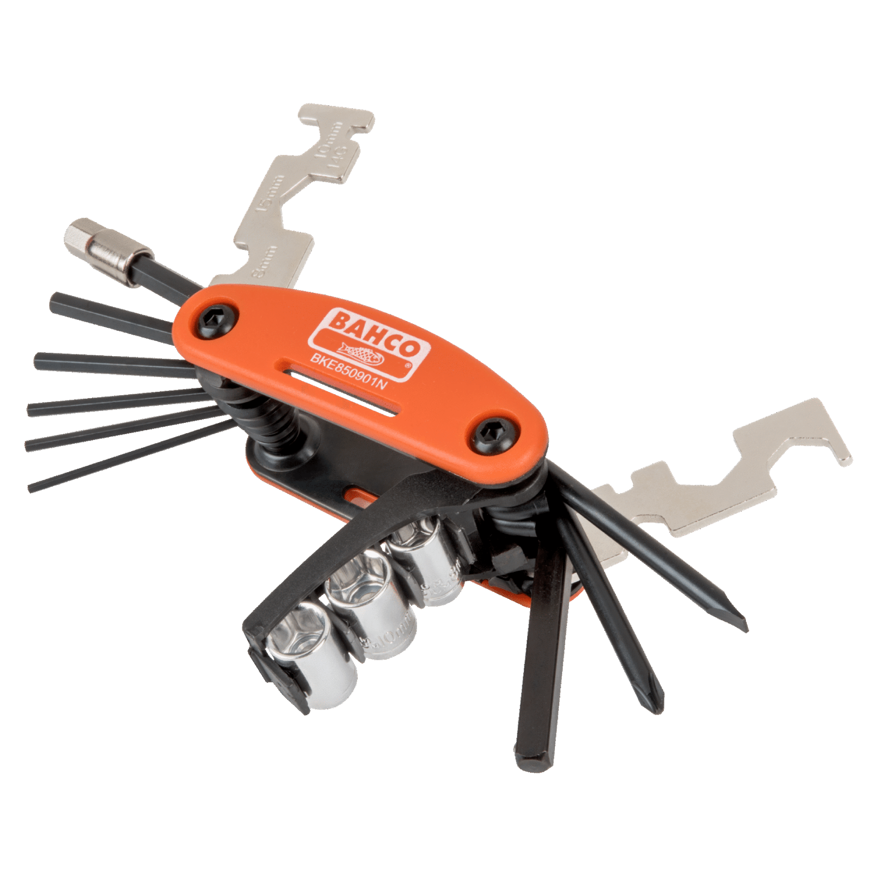 Bahco BKE850901: Набор велосипедиста