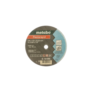 metabo-616185000-krug-otr-nerzh-flexiarapid-230x19-pryamoj-a30r