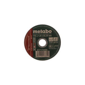 metabo-617175000-krug-otreznoj-nerzhaveyushhij-sp-novorapid-115x1-0x222-mm
